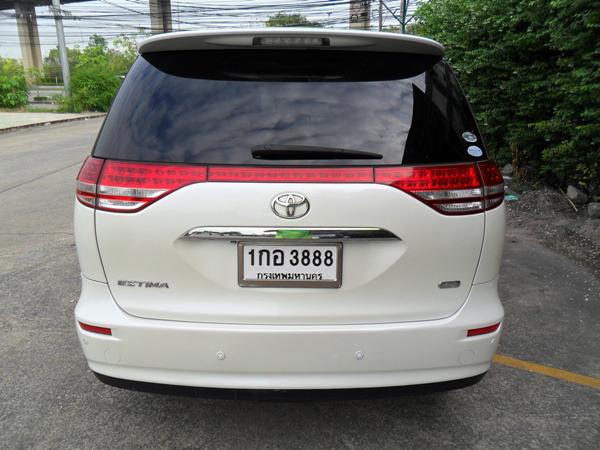 TOYOTA Estima 2007