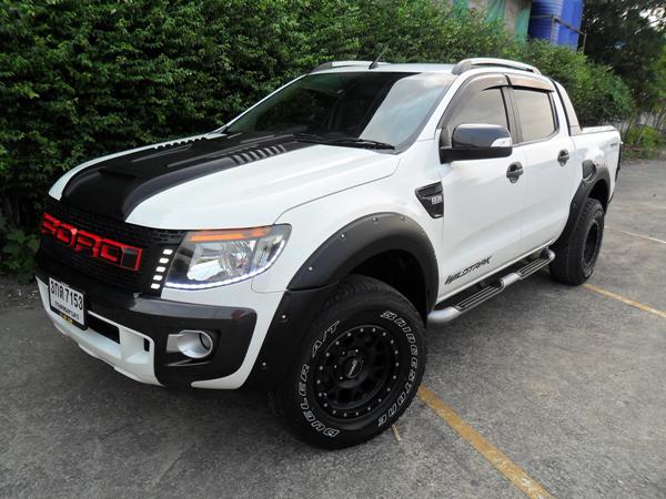 FORD Ranger 2014