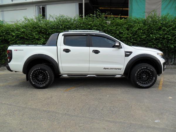 FORD Ranger 2014