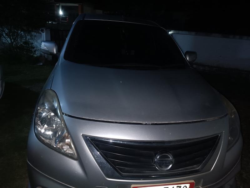 NISSAN Almera 1.2VL 2013