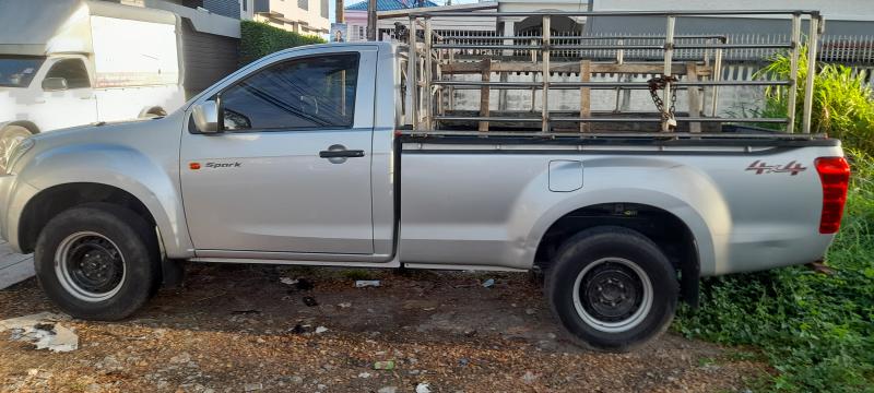 ISUZU Dmax 2018