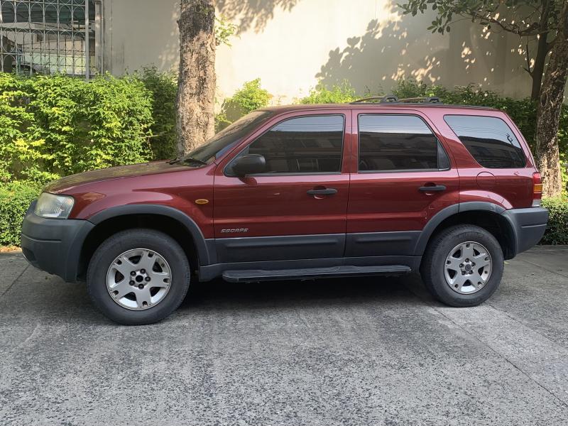 FORD Escape 2004