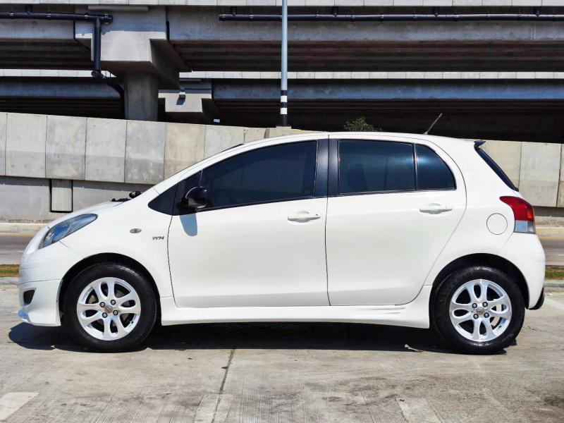 TOYOTA YARIS 1.5 ACE (ตัวพิ 2011