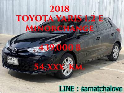 TOYOTA 2018 กรุงเทพมหานคร