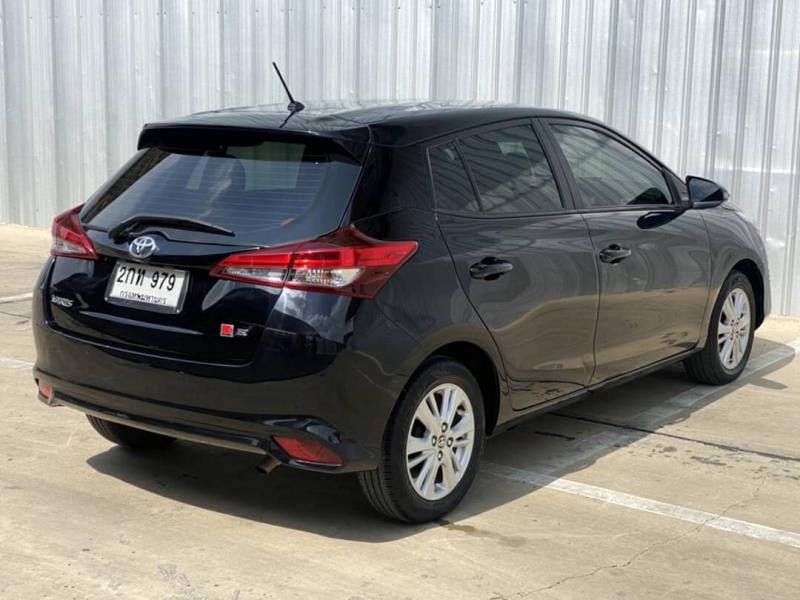TOYOTA YARIS 1.2 E 2018