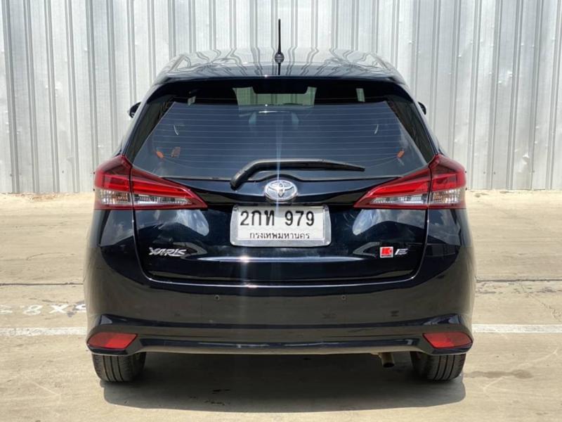 TOYOTA YARIS 1.2 E 2018
