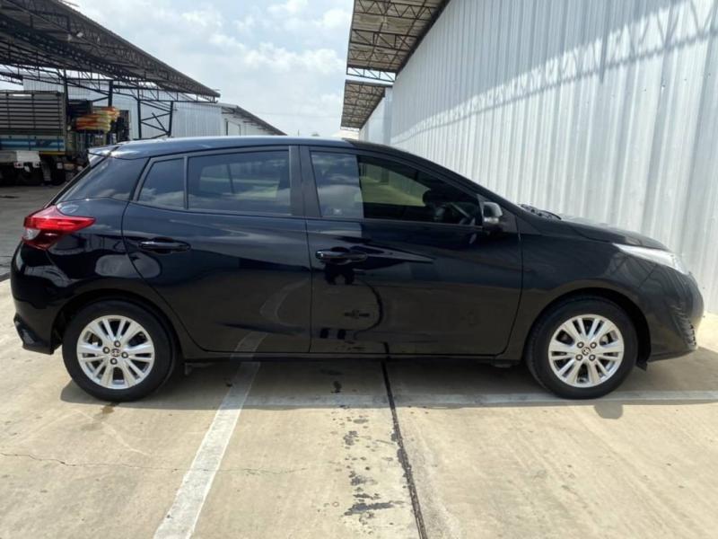 TOYOTA YARIS 1.2 E 2018