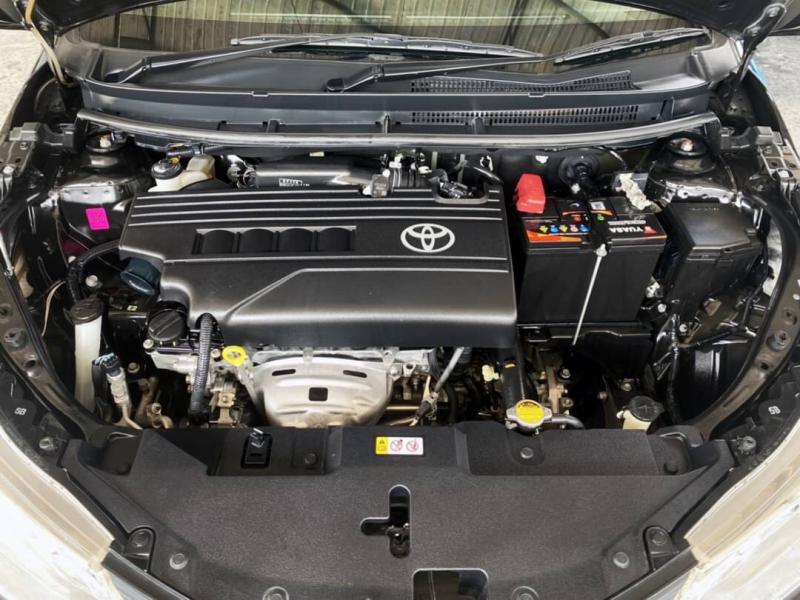 TOYOTA YARIS 1.2 E 2018