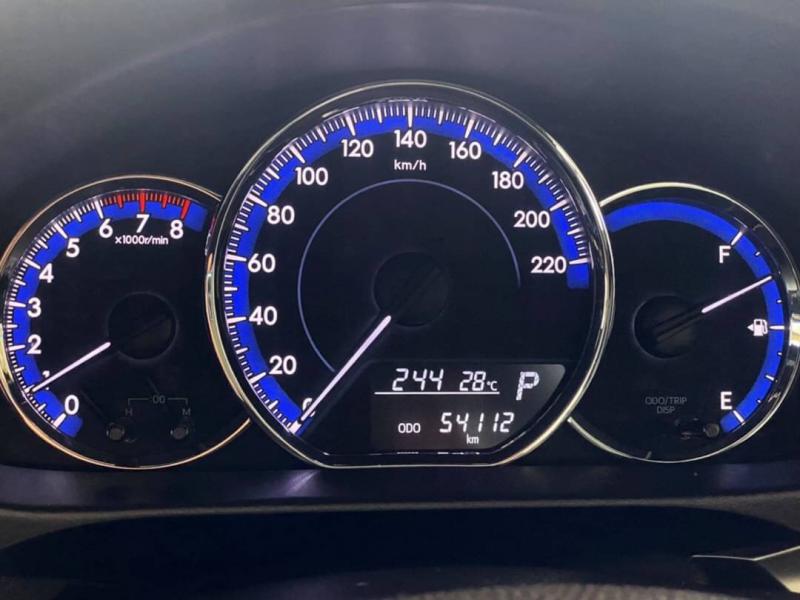 TOYOTA YARIS 1.2 E 2018