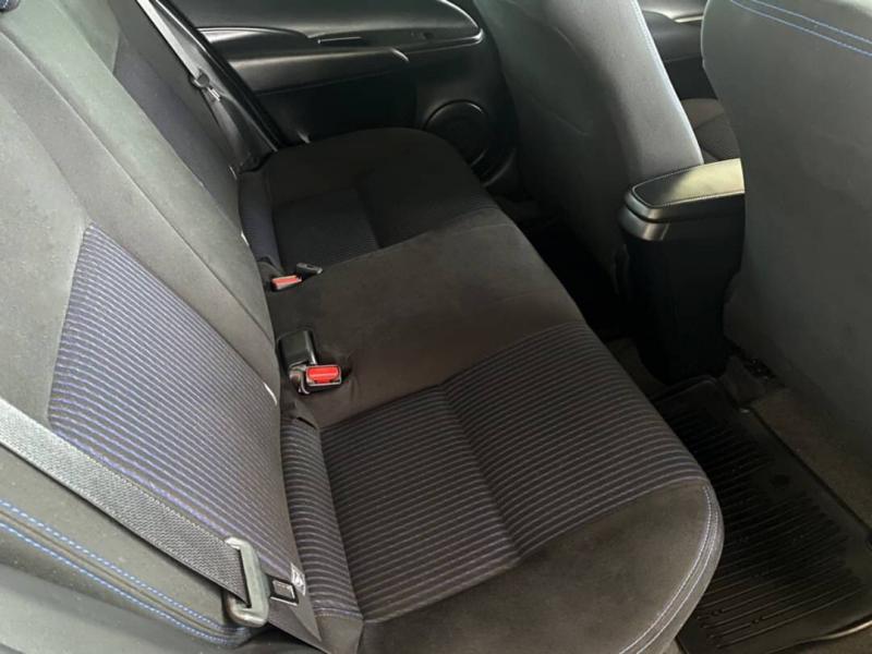 TOYOTA YARIS 1.2 E 2018