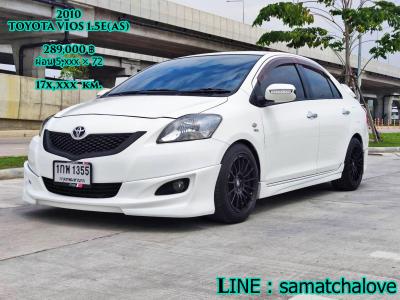 TOYOTA 2010 กรุงเทพมหานคร