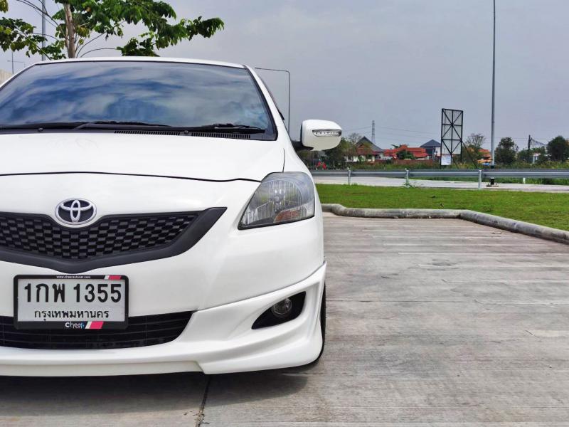 TOYOTA VIOS 1.5E(AS) 2010