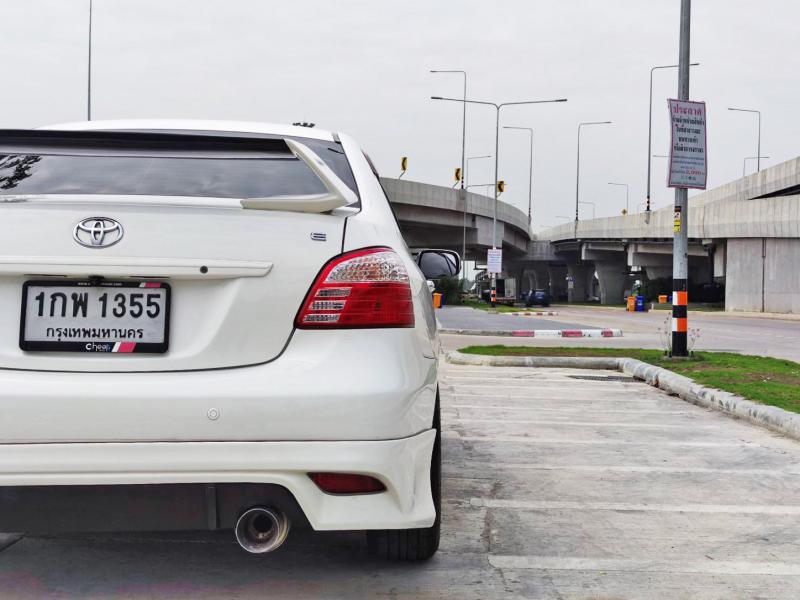 TOYOTA VIOS 1.5E(AS) 2010