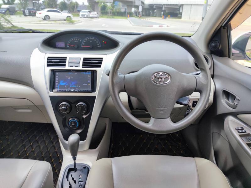 TOYOTA VIOS 1.5E(AS) 2010