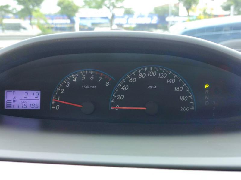 TOYOTA VIOS 1.5E(AS) 2010
