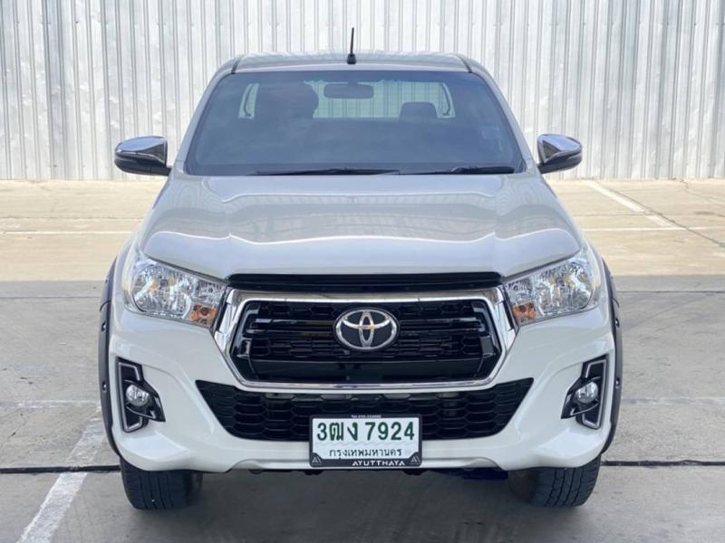 TOYOTA REVO PRERUNNER 2.4J+ 2018