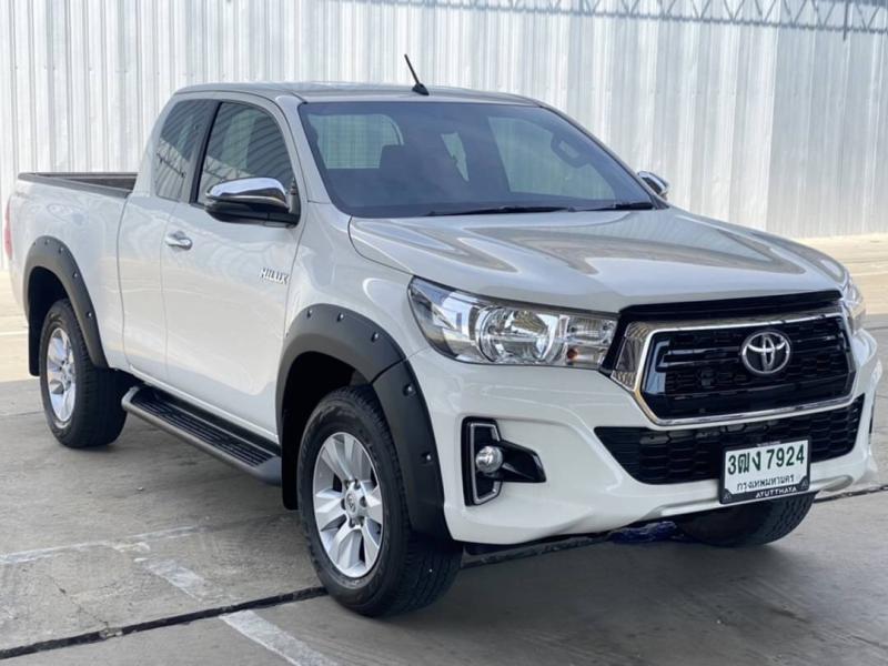 TOYOTA REVO PRERUNNER 2.4J+ 2018