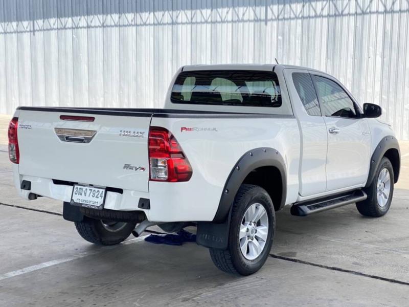 TOYOTA REVO PRERUNNER 2.4J+ 2018