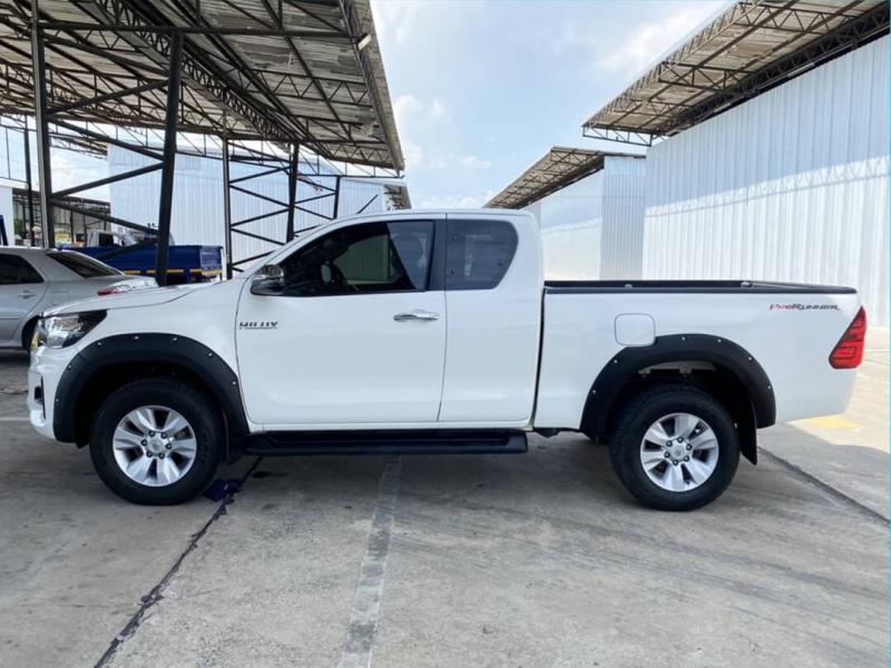 TOYOTA REVO PRERUNNER 2.4J+ 2018