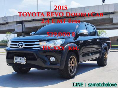 TOYOTA 2015 กรุงเทพมหานคร