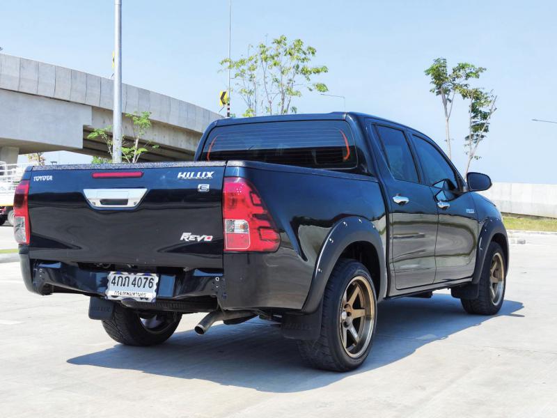 TOYOTA REVO DoubleCab 2.4 E 2015