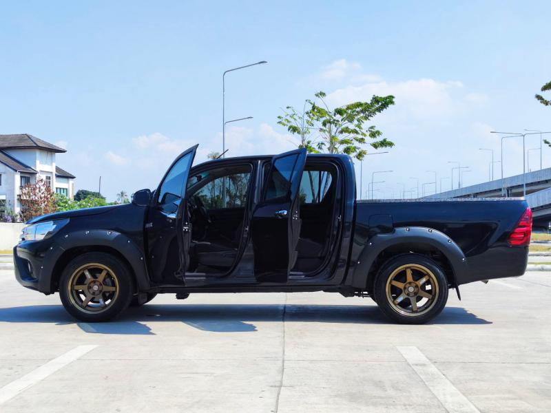 TOYOTA REVO DoubleCab 2.4 E 2015