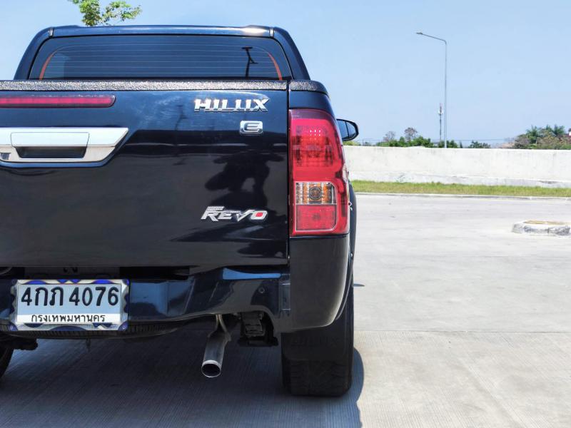 TOYOTA REVO DoubleCab 2.4 E 2015