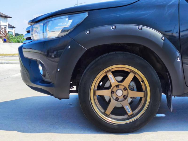 TOYOTA REVO DoubleCab 2.4 E 2015