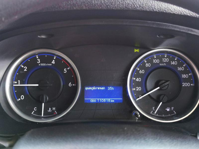 TOYOTA REVO DoubleCab 2.4 E 2015