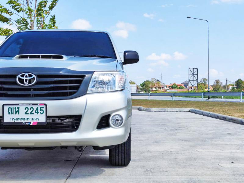 TOYOTA Hilux VIGO Champ 2.5 2013