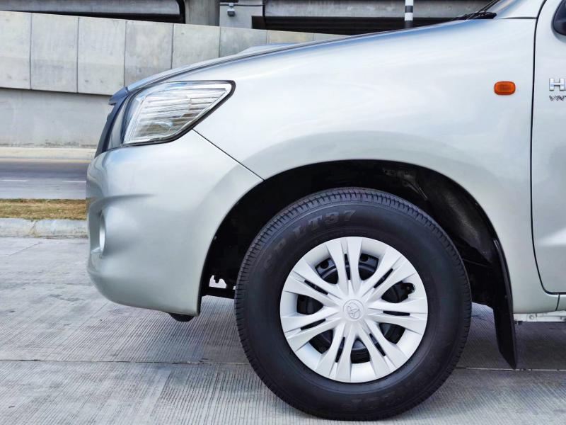 TOYOTA Hilux VIGO Champ 2.5 2013