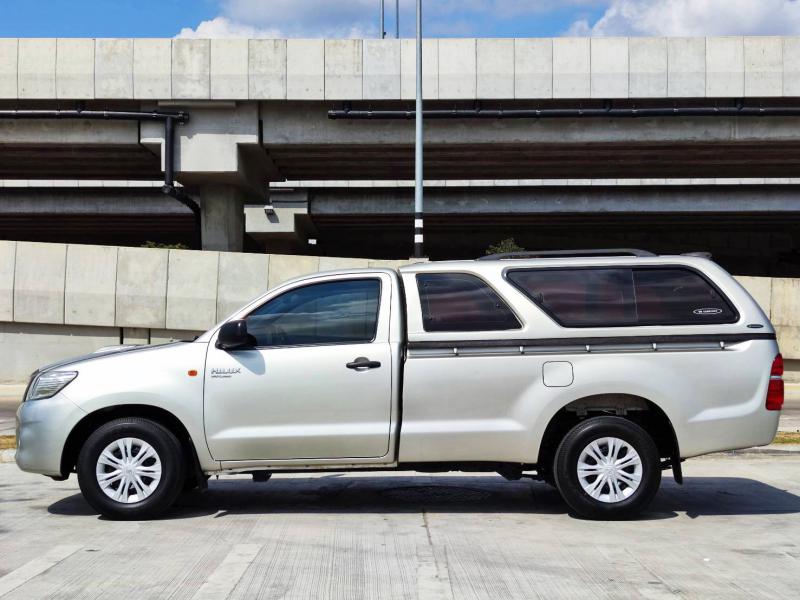 TOYOTA Hilux VIGO Champ 2.5 2013