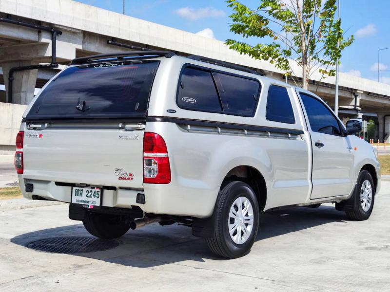 TOYOTA Hilux VIGO Champ 2.5 2013