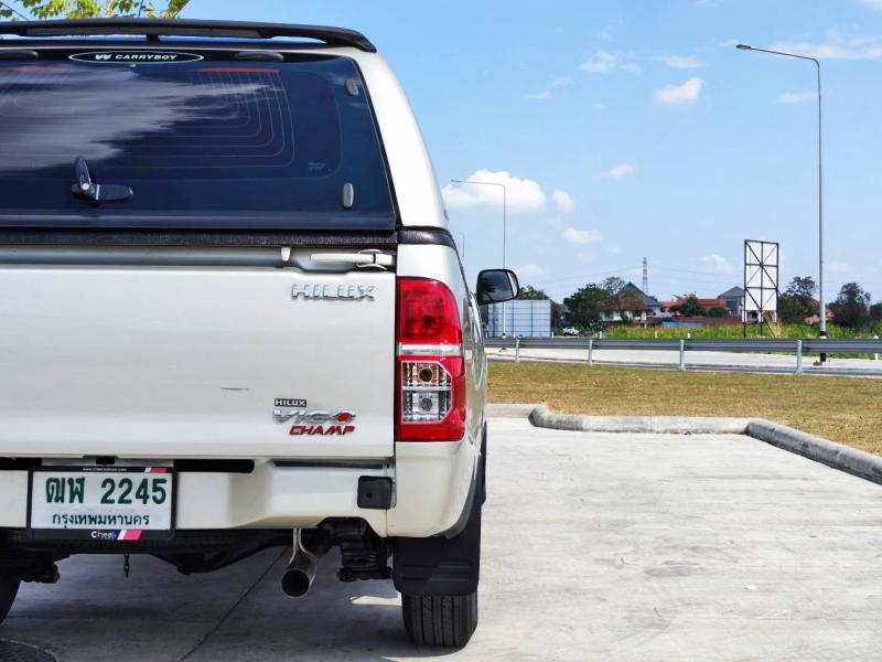 TOYOTA Hilux VIGO Champ 2.5 2013