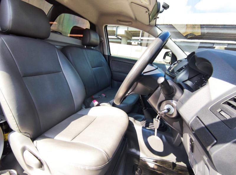 TOYOTA Hilux VIGO Champ 2.5 2013