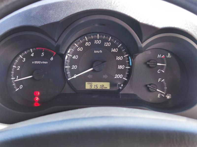 TOYOTA Hilux VIGO Champ 2.5 2013