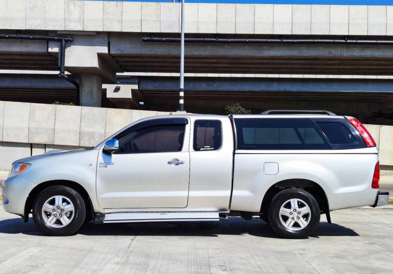 TOYOTA Hilux VIGO 2.5E Cab 2008