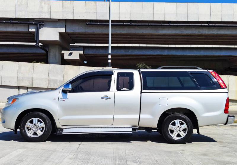 TOYOTA Hilux VIGO 2.5E Cab  2008