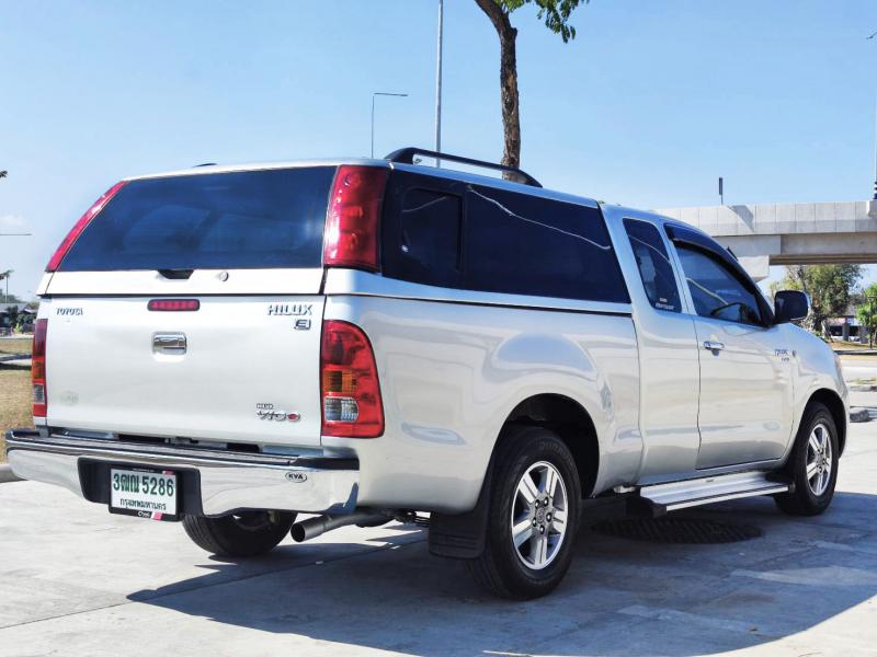 TOYOTA Hilux VIGO 2.5E Cab 2008