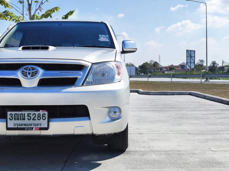 TOYOTA Hilux VIGO 2.5E Cab 2008