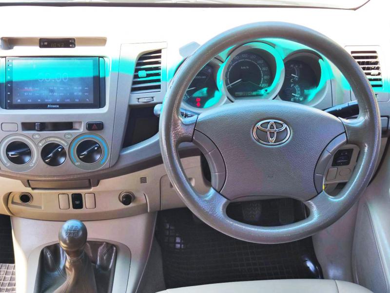 TOYOTA Hilux VIGO 2.5E Cab 2008
