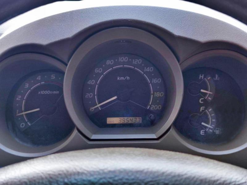 TOYOTA Hilux VIGO 2.5E Cab 2008