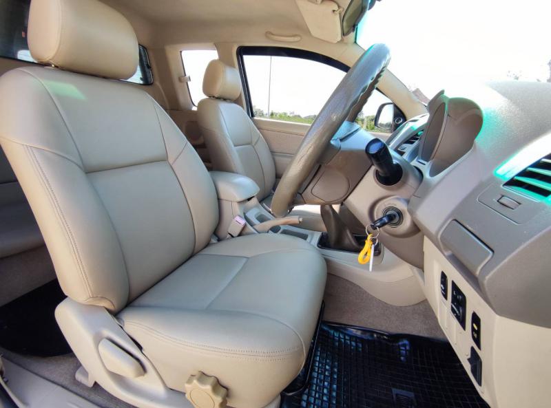 TOYOTA Hilux VIGO 2.5E Cab 2008