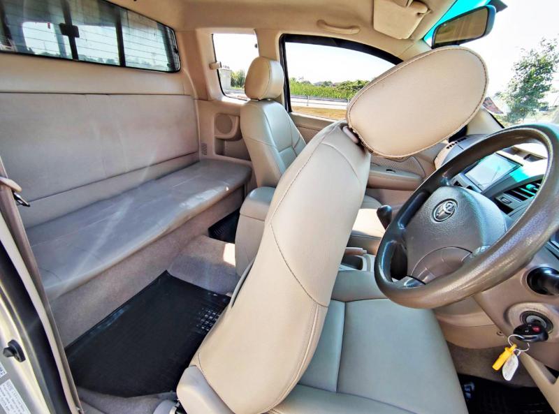 TOYOTA Hilux VIGO 2.5E Cab 2008