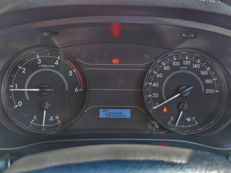 TOYOTA HILUX REVO 2.4 2019