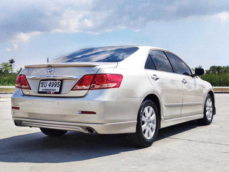 TOYOTA CAMRY 2.0 G 2007