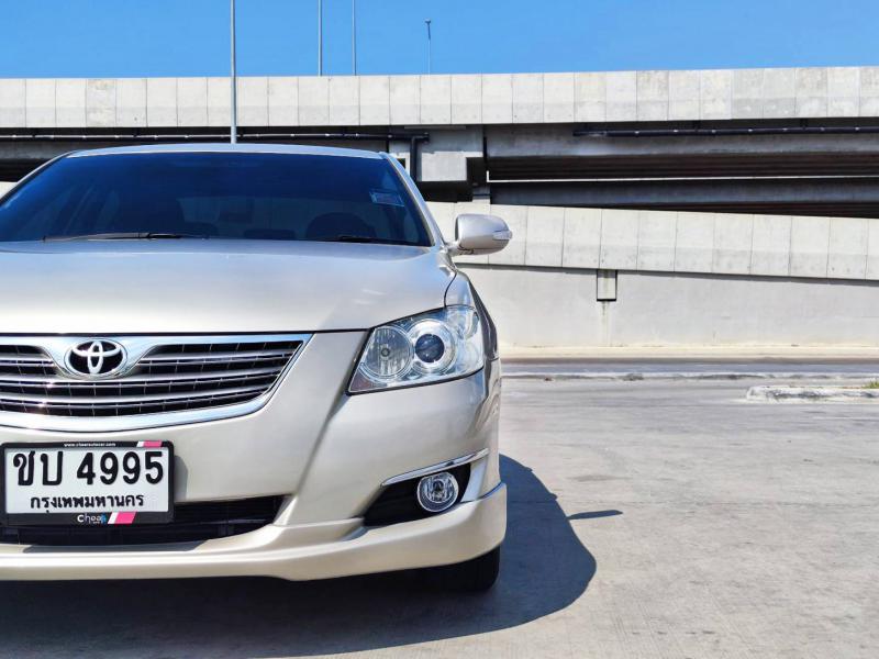 TOYOTA CAMRY 2.0 G 2007