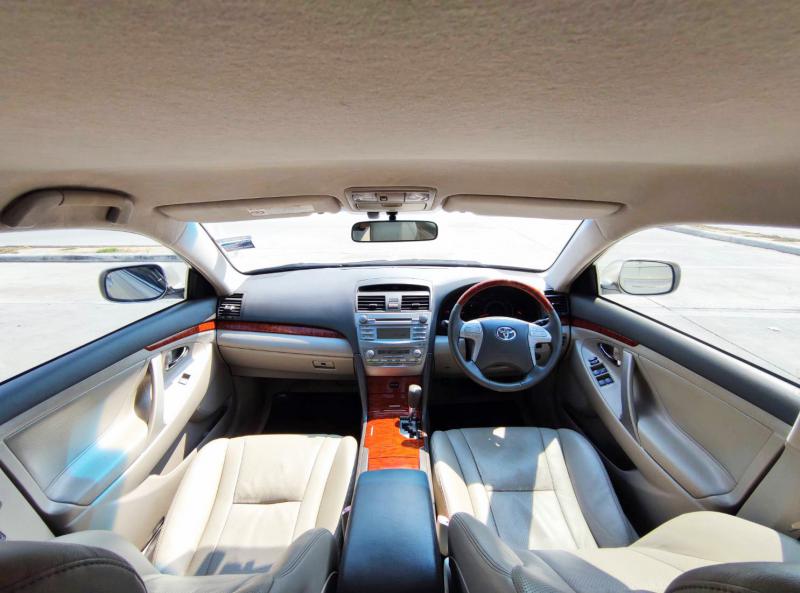 TOYOTA CAMRY 2.0 G 2007