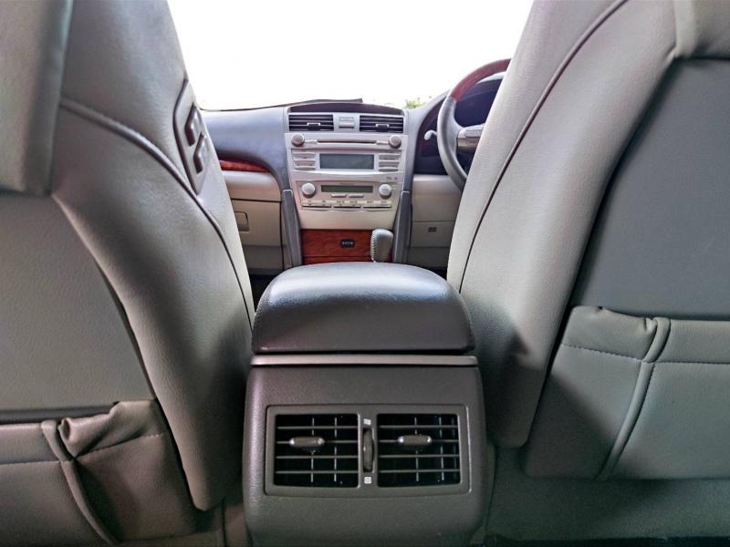 TOYOTA CAMRY 2.0 G 2007