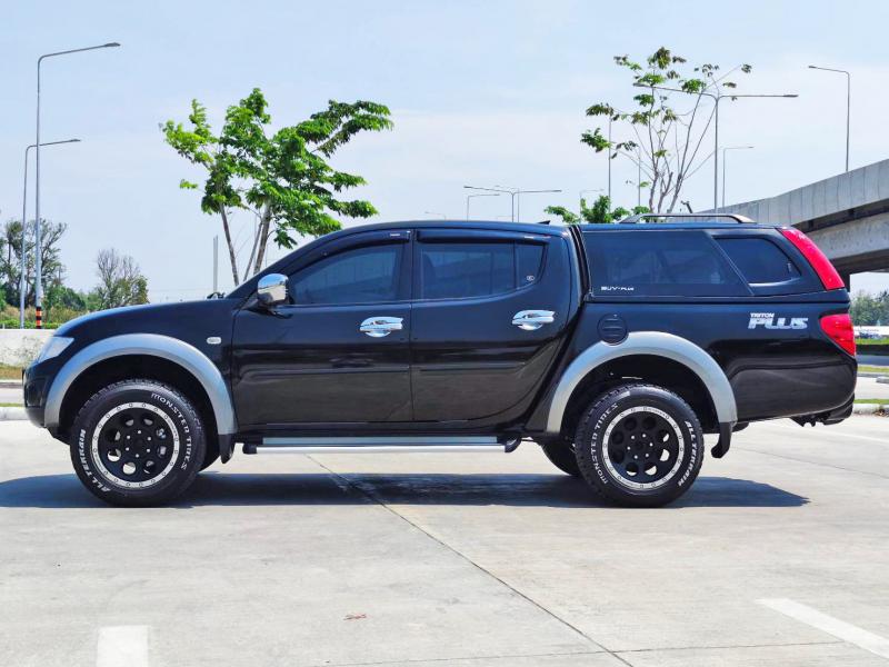 MITSUBISHI TRITON Plus 2013